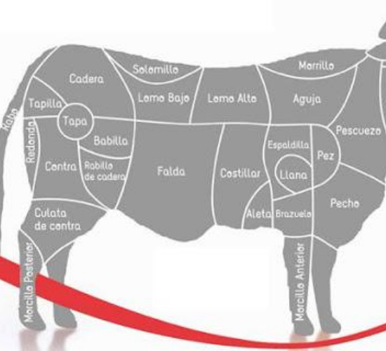 Babilla PIEZA ENTERA 5,5kg aprox