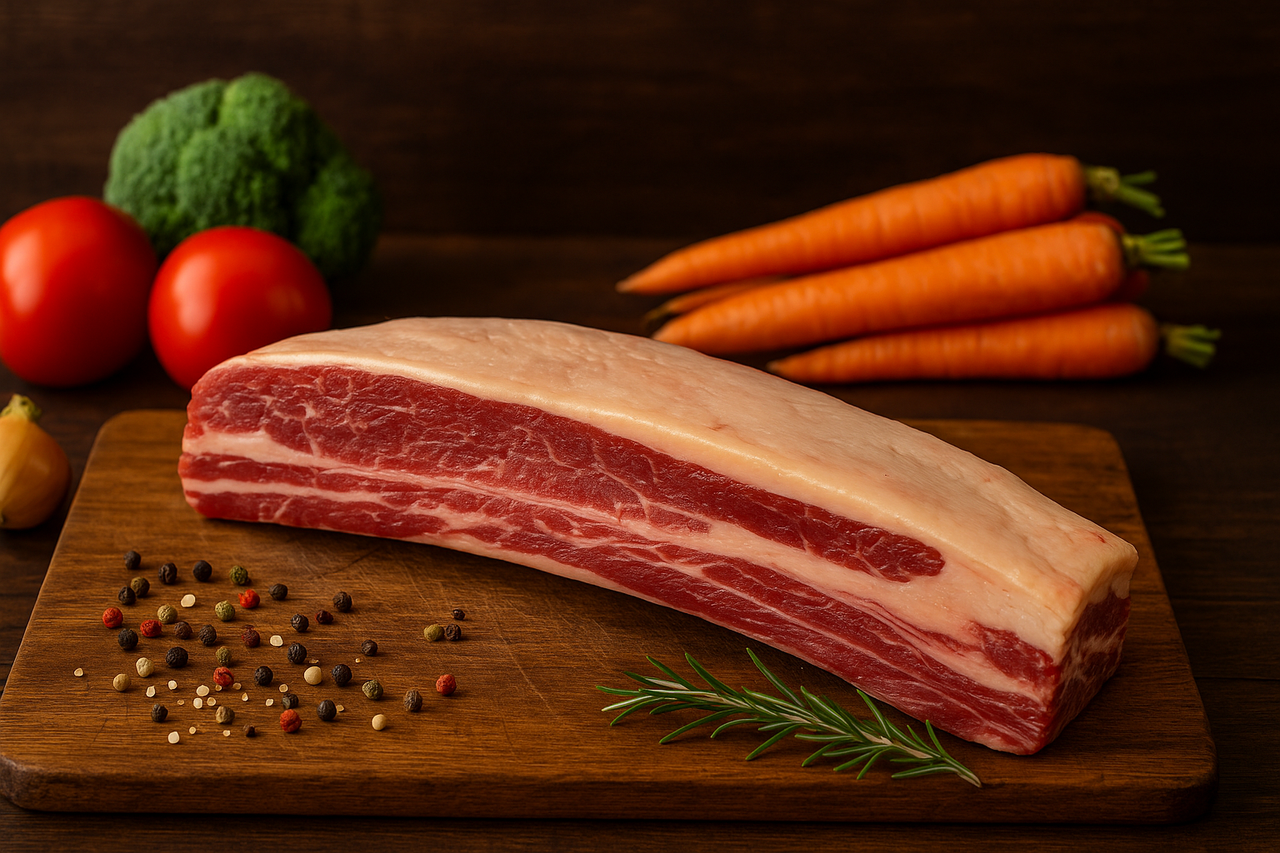 Costilla de vacuno Pieza Entera