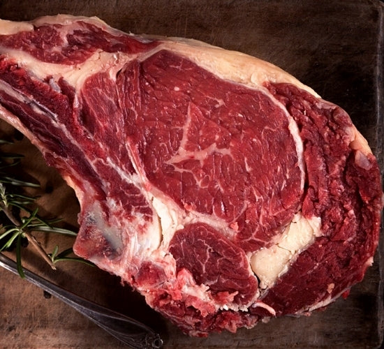 Chuletón VACA VIEJA con maduración