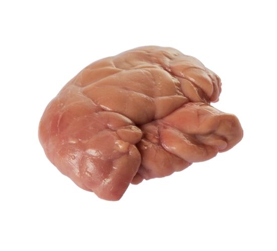 Mollejas Comunes 500 Gr