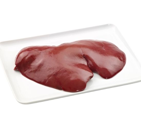 Hígado 500gr