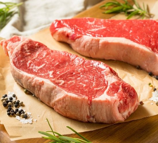 Entrecot Ternera PIEZA SIN CORTAR 5kg aprox